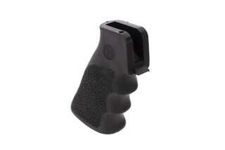 Hogue AR-15 OverMolded Pistol Grip with finger grooves